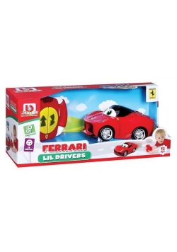 BB Junior Ferrari Samochód Mały rajdowiec