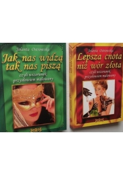 Lepsza cnota niż wór złota /Jak nas widzą tak nas piszą