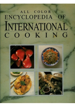 Encyclopedia of international cooking
