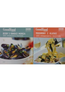 Ryby i owoce morza / Makarony i kluski