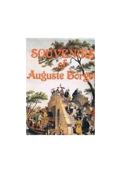 Souvenirs of Auguste Borget