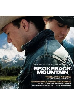 Brokeback mountain CD