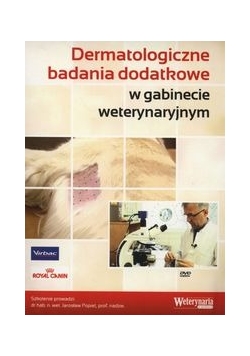 Dermatologiczne badania dodatkowe w gabinecie weterynaryjnym