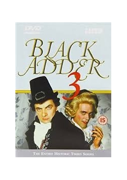 Blackadder The Third, DVD