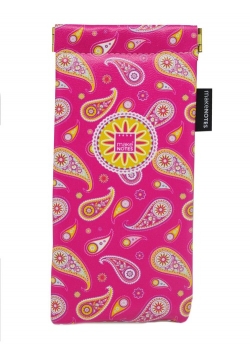 Etui na okulary Paisley two