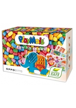 Playmais Fun to learn - Przeciwieństwa