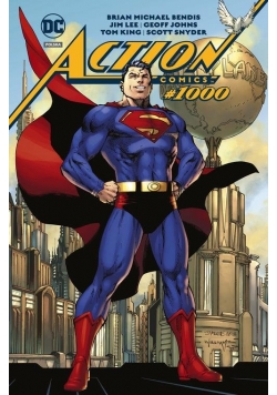 Superman Action Comics #1000