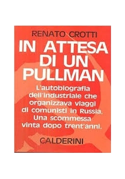 In attesa di un pullman