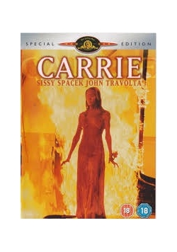 Carrie, DVD