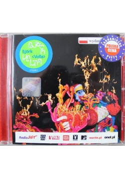 Bjork Volta CD