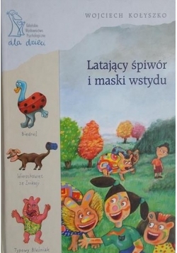 Latający śpiwór i maski wstydu
