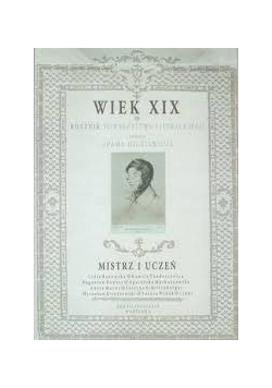 Wiek XIX, reprint z 1886 r.