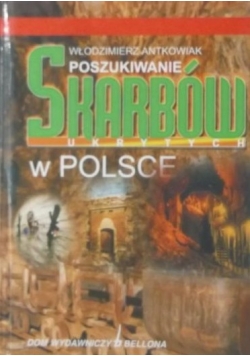 Poszukiwanie skarbów ukrytych w Polsce