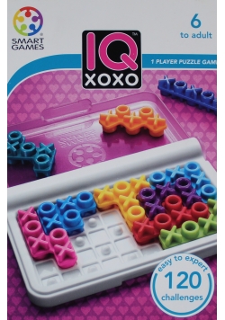 Smart Games IQ XOXO
