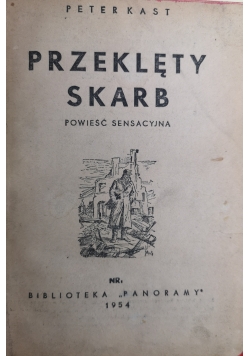 Przeklęty skarb