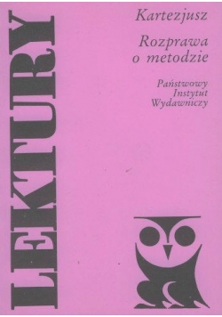 Rozprawa o metodzie