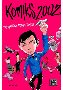 Komiks 2002 Międzynarodowy festiwal komiksu