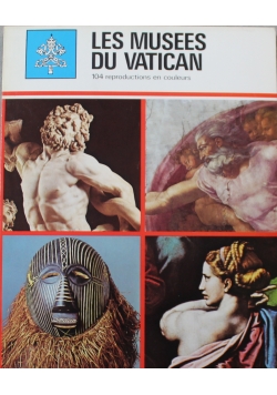 Les Musees Du Vatican 104 Reproductions En Couleurs