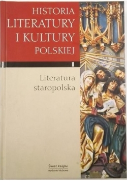 Historia literatury i kultury polskiej, Tom I