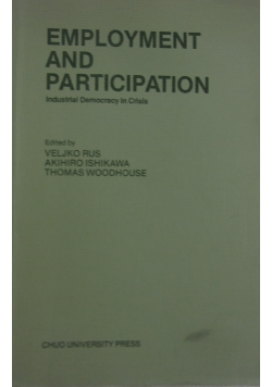 Employment and participation