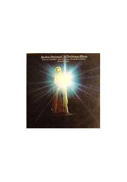 Barbra Streisand/A Christmas Album, CD