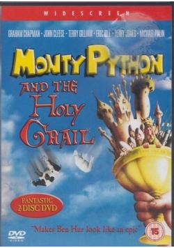 Monty Python And The Holy Grail, DVD
