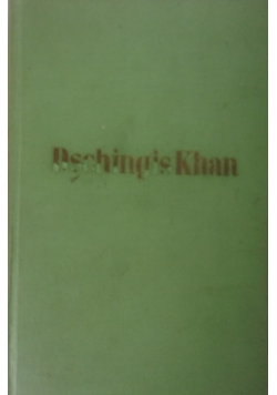 Dschinghis khan, 1928 r.