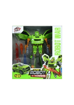 MC Robot 2w1