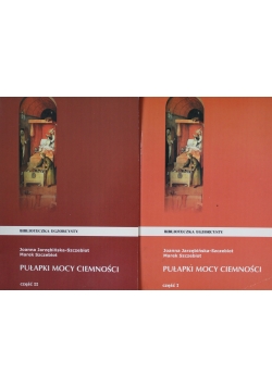 Pułapki mocy ciemności Tom 1 do 2