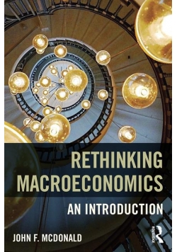 Rethinking macroeconomics an introduction