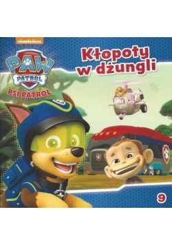 Psi Patrol 9 Kłopoty w dżungli