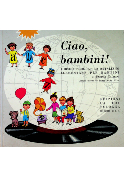 Ciao bambini