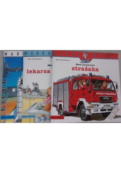 Mądra mysz, 3 książki