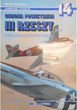 Obrona powietrzna III Rzeszy cz.2
