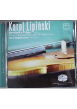 Karol Lipiński Dominika Falger CD