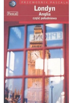 Londyn Anglia część południowa