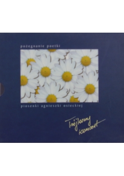 Trójkowy koncert, płyta CD