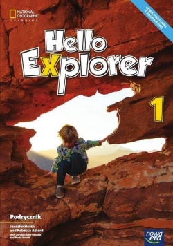 Hello Explorer 1, Podręcznik