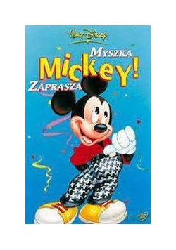 Myszka Mickey zaprasza!, DVD