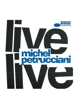 live live  michel petrucciani płyta CD