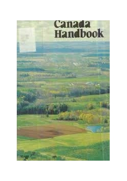 Canada Handbook the 49th annual