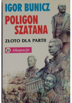 Poligon szatana, tom ,2