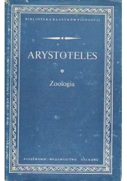 Zoologia Historia animalium