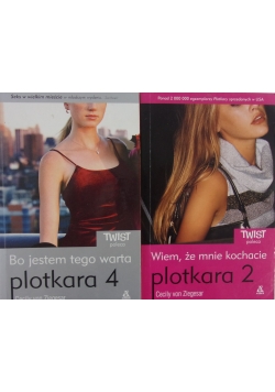 Wiem że mnie kochacie plotkara 2/Bo jestem tego warta plotkara 4