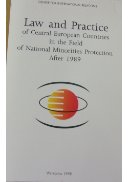 Law and Practice