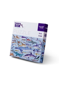 Puzzle 300 Rekiny
