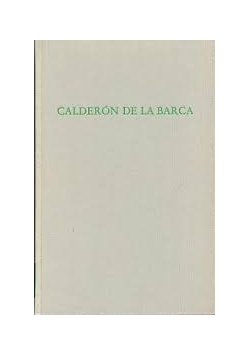 Calderon de la Barca