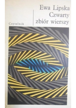 Czwarty zbiór wierszy