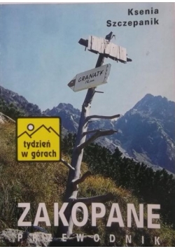 Zakopane przewodnik
