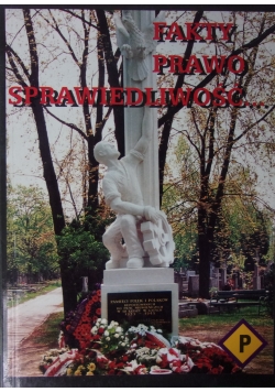 Fakty, prawo, sprawiedliwość